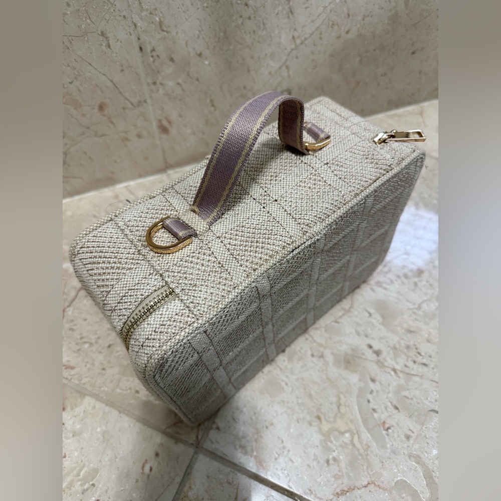 Zara Cosmetic Travel Case